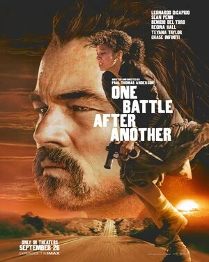 One Battle After Another 2025 English Audio WEB-DL 720p - 480p - 1080p